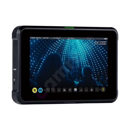 CAMRENT Atomos Shinobi 7-inch SDI+HDMI monitor