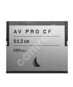 CAMRENT AngelBird 512GB CF CFast2.0 memory card