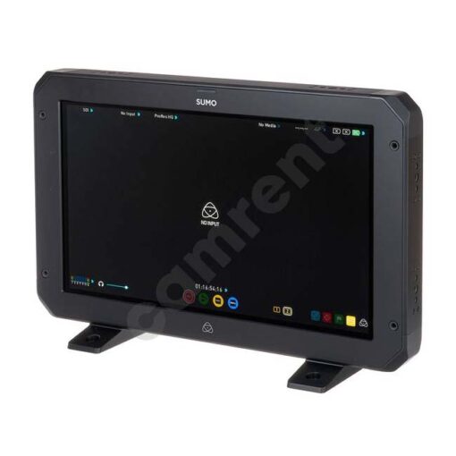 CAMRENT Atomos Sumo 19SE monitor recorder