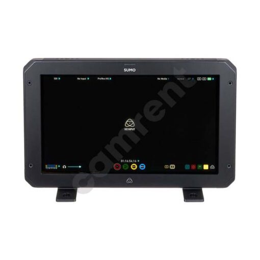 CAMRENT Atomos Sumo 19SE monitor recorder