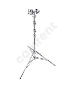 CAMRENT Avenger Overhead wide base combo stand