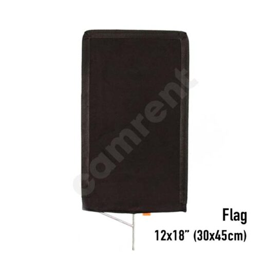 CAMRENT HB-grip flag 12x18