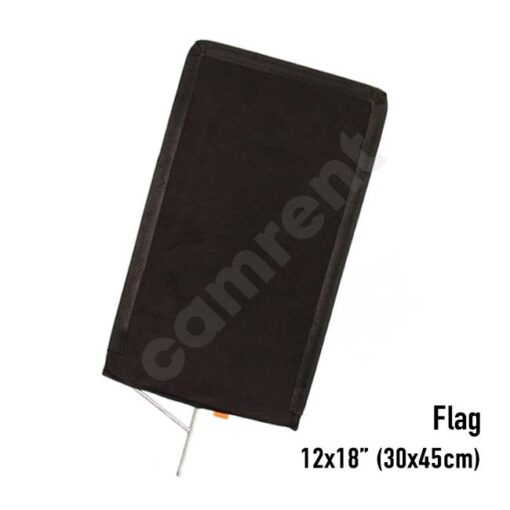 CAMRENT HB-grip flag 12x18