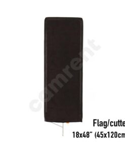 CAMRENT HB-grip flag cutter 18x48