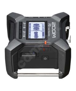 CAMRENT Zoom F3 2x-track field recorder