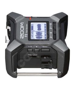 CAMRENT Zoom F3 2x-track field recorder