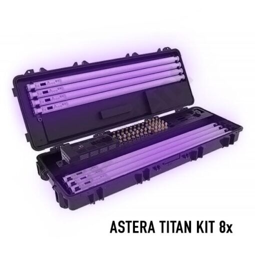 CAMRENT Astera Titan KIT 8x