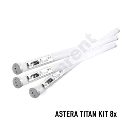 CAMRENT Astera Titan KIT 8x