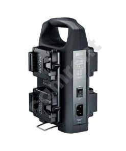 CAMRENT Anton-Bauer quad 4x micro charger V-mount