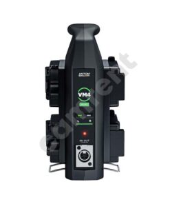 CAMRENT Anton-Bauer quad 4x micro charger V-mount