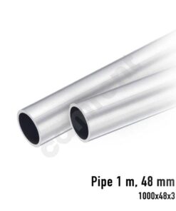 CAMRENT Pipe 1m 48x3mm