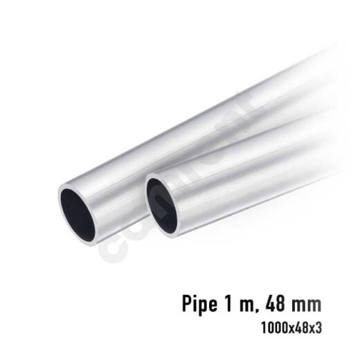 CAMRENT Pipe 1m 48x3mm