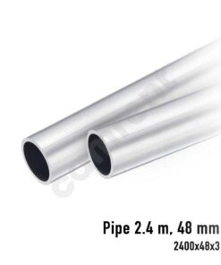 CAMRENT Pipe 2.4m 48x3mm