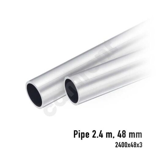 CAMRENT Pipe 2.4m 48x3mm