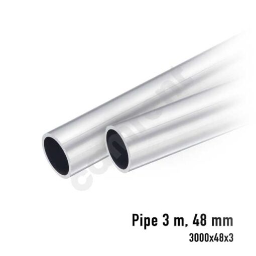 CAMRENT Pipe 3m 48x3mm