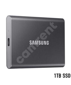 CAMRENT Samsung T7 SSD 1TB 2TB