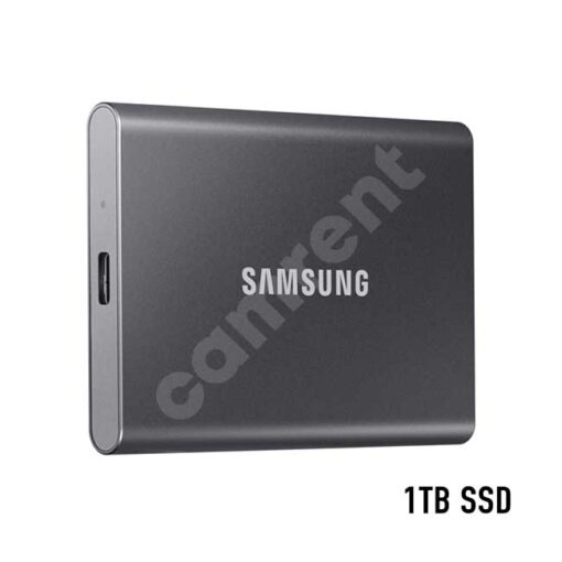 CAMRENT Samsung T7 SSD 1TB 2TB