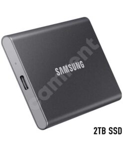 CAMRENT Samsung T7 SSD 1TB 2TB