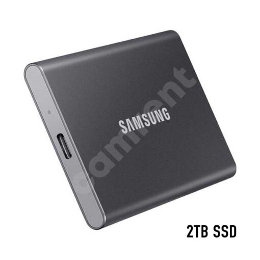 CAMRENT Samsung T7 SSD 1TB 2TB