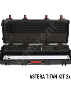 CAMRENT Astera Titan KIT 2x