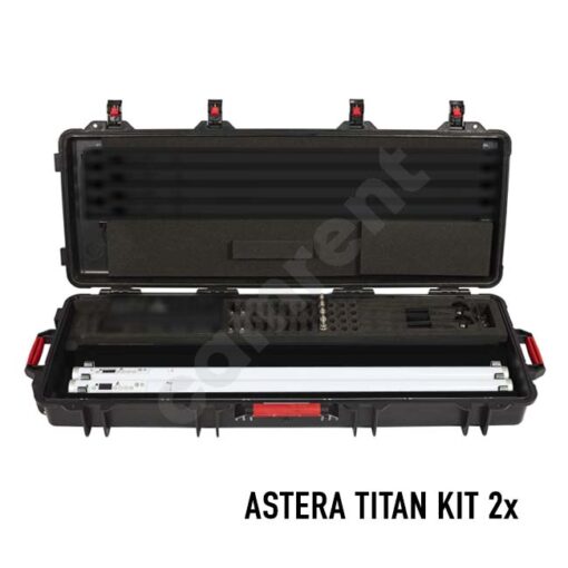 CAMRENT Astera Titan KIT 2x