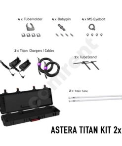 CAMRENT Astera Titan KIT 2x