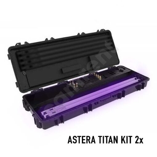 CAMRENT Astera Titan KIT 2x