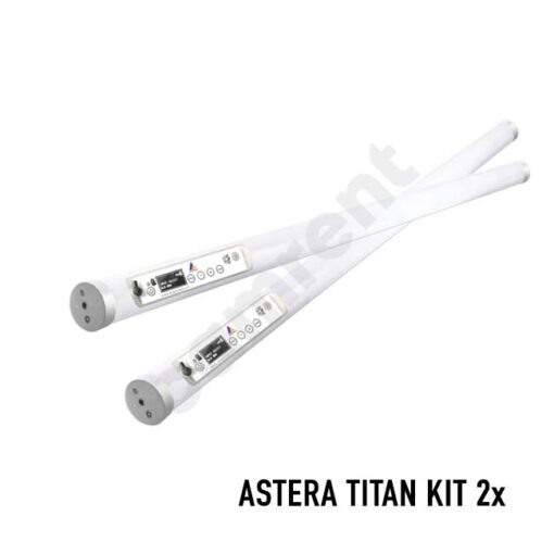 CAMRENT Astera Titan KIT 2x