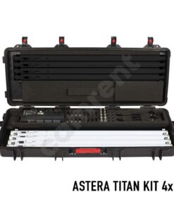 CAMRENT Astera Titan KIT 4x