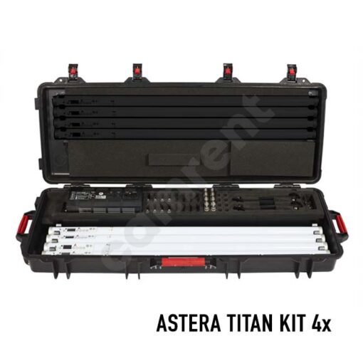 CAMRENT Astera Titan KIT 4x