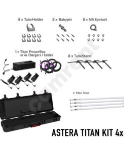 CAMRENT Astera Titan KIT 4x