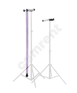 CAMRENT Backdrop support system Kartoniniu Fonu adapteris