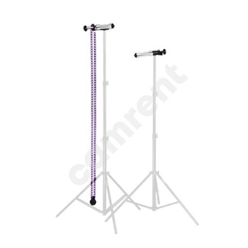 CAMRENT Backdrop support system Kartoniniu Fonu adapteris