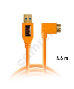 CAMRENT Tethertools PRO usb-c to-usb-microB 4.6m cable