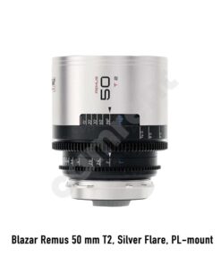 CAMRENT Blazar Remus 1.5x Anamorphic 50mm T2