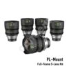 CAMRENT NiSi Athena Prime lens kit 5x