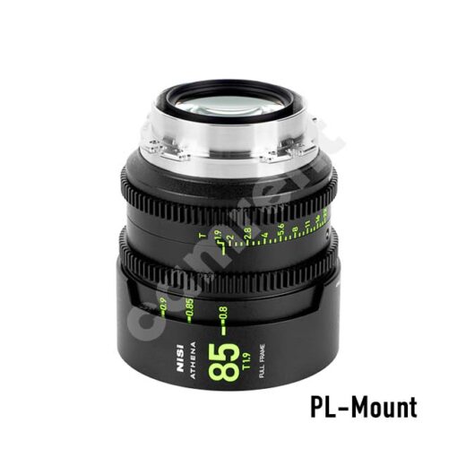 CAMRENT NiSi Athena Prime lens kit 5x