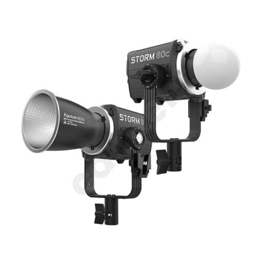 CAMRENT Aputure Storm 80C BLAIR Color LED Lamp