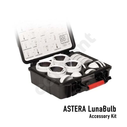 CAMRENT Astera LunaBulb Accessory Kit