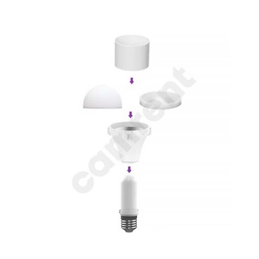 CAMRENT Astera LunaBulb Accessory Kit