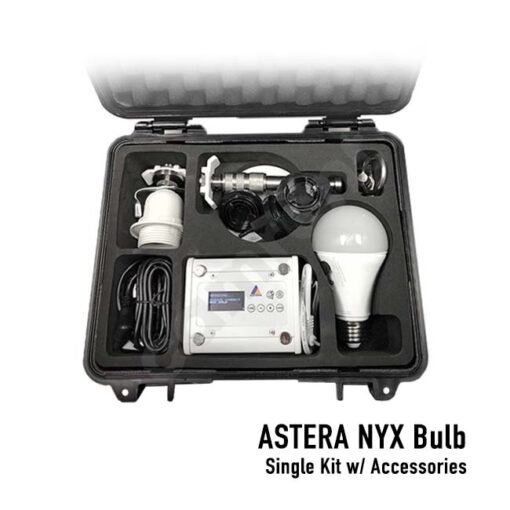 CAMRENT Astera NYX Bulb Accessories Kit