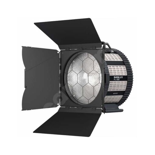 CAMRENT Nanlux Evoke 2400B FL35E Motorized Fresnel