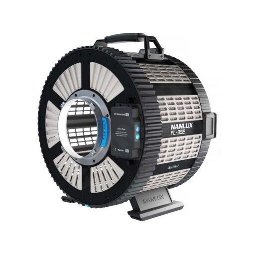 CAMRENT Nanlux Evoke 2400B FL35E Motorized Fresnel