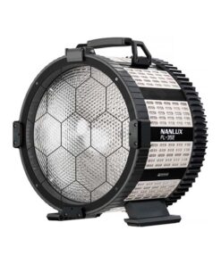 CAMRENT Nanlux Evoke 2400B FL35E Motorized Fresnel