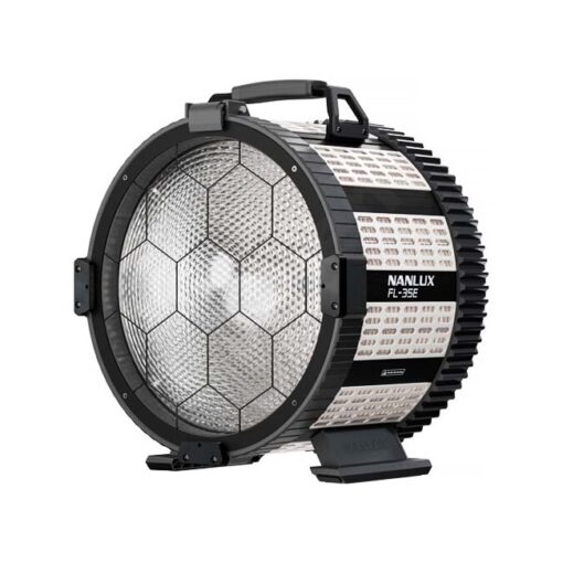 CAMRENT Nanlux Evoke 2400B FL35E Motorized Fresnel