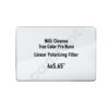 CAMRENT NiSi linear polarizer 4x5.65" filter