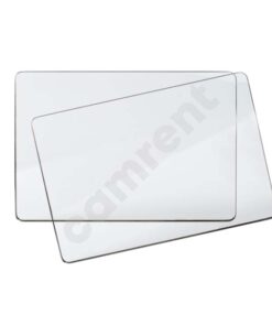 CAMRENT NiSi linear polarizer 4x5.65