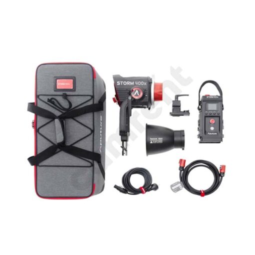 CAMRENT Aputure Storm BLAIR 400x