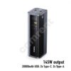 CAMRENT Baseus PowerBank EnerGeek GP12