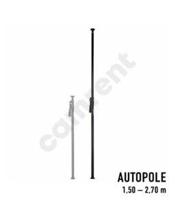 CAMRENT Manfrotto Autopole 150-270cm
